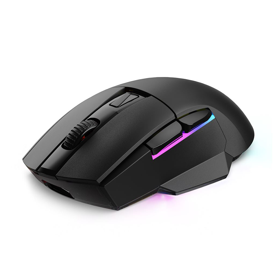 Miš SHARKOON gaming wireless/wired Skiller SGM50W Black