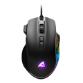 Picture of Miš SHARKOON gaming SHARK Force 3 black OPT U