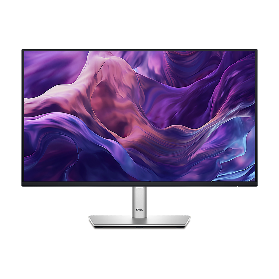 Monitor DELL Professional P2425H 24". FHD, 100Hz, IPS Antiglare, 16:9, 1500:1, 250 cd/m2, 8ms/5ms, 178/178, DP,HDMI,VGA,Tilt.Swivel, Pivot, HeightAdj.