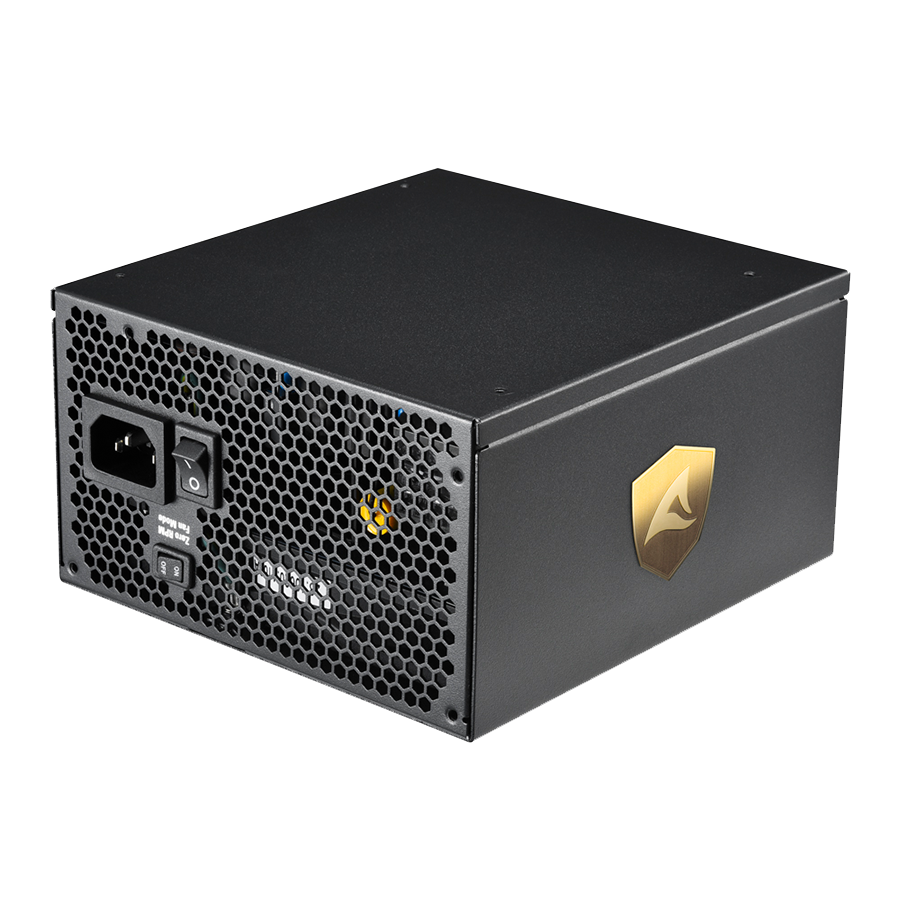 Napojna jedinica SHARKOON gaming modular, REBEL P30 Gold 850W ATX3.0, PCIe Gen5 12VHPWR
