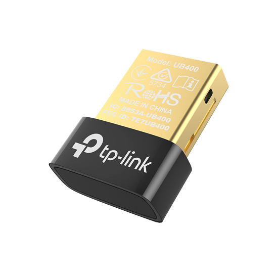 Picture of TP- Link UB400 Bluetooth 4.0 nano USB adapter, nano veličina, USB 2.0