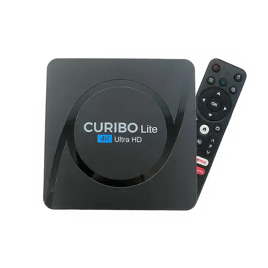 Picture of TV BOX CURIBO Lite 16GB/2GB Android GOOGLE