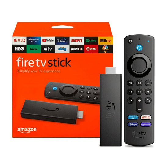 Picture of TV BOX Amazon Firestick, 3rd Generation