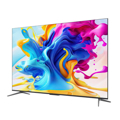 Picture of TV TCL QLED  50C645, 4K Ultra HD, Smart TV, Android, Google TV, 120 Hz DLG, HDR 10+, HDMI 2.1, Metalik Sivi **MODEL 2023**