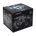 Picture of Volan i pedale gaming RAMPAGE V900-S PS3/PS4/PC/XBOXONE/XBOX360/SWITCH 6 in 1 Pedal Racing/Steering Wheel