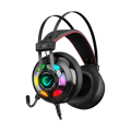 Picture of Slušalice sa mikrofonom gaming RAMPAGE Miracle-X1 RGB 7.1 Surround Sound System Gaming Headset with Microphone