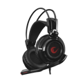 Picture of Slušalice sa mikrofonom gaming RAMPAGE SN-RW1 VIPER Black 7.1 USB Gaming Headset with Microphone