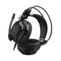 Picture of Slušalice sa mikrofonom gaming RAMPAGE SN-RW1 VIPER Black 7.1 USB Gaming Headset with Microphone