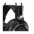 Picture of Slušalice sa mikrofonom gaming RAMPAGE SN-RW1 VIPER Black 7.1 USB Gaming Headset with Microphone