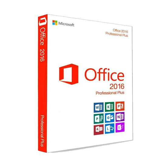 Picture of Microsoft Office Pro Plus 2016 - Jednokratna kupovina za 1 PC / Digitalno preuzimanje