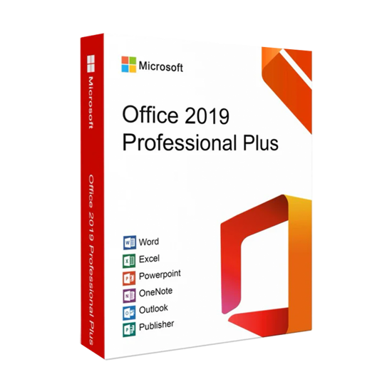 Picture of Microsoft Office Pro Plus 2019 - Jednokratna kupovina za 1 PC / Digitalno preuzimanje