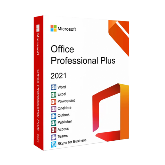 Picture of Microsoft Office Pro Plus 2021 - Jednokratna kupovina za 1 PC / Digitalno preuzimanje