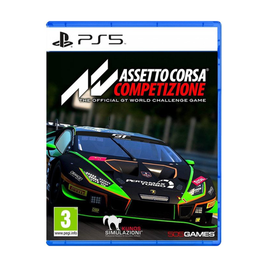 Picture of Assetto Corsa Competizione PS5