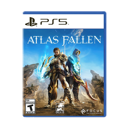 Picture of Atlas Fallen PS5