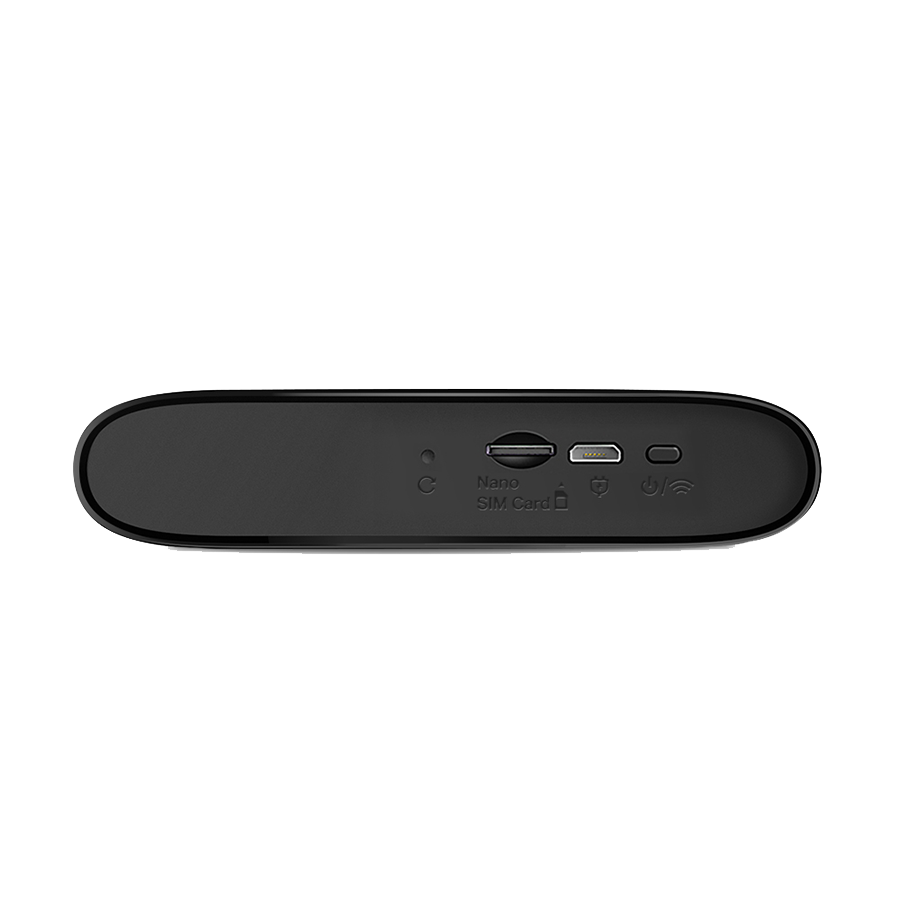 ROUTER Mercusys MT110 4G LTE mobilni Wi-Fi, 2200 mAh baterija, 4G LTE brzine do 150 Mbps, 150 Mbps WiFi 2,4 GHz, SIM kartica Plug and Play
