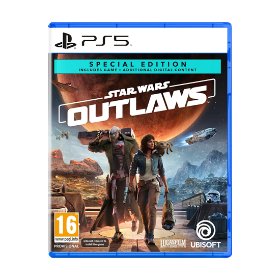 Picture of Star Wars Outlaws Special Day1 Edition PS5