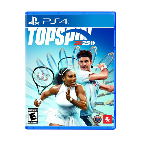 Picture of Top Spin 2K25 PS4