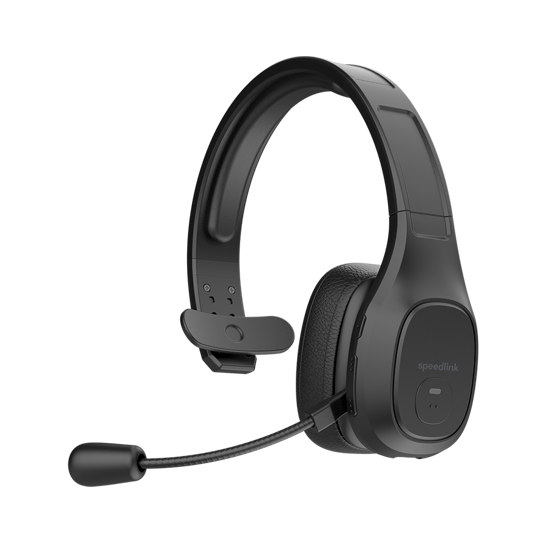 Picture of Slušalice sa mikrofonom, SPEEDLINK SONA Bluetooth Chat, Noise-canceling, SL-870300-BK