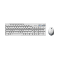 Picture of Tastatura + miš wireless i bluetooth GENIUS SlimStar 8230, black, 31340015410