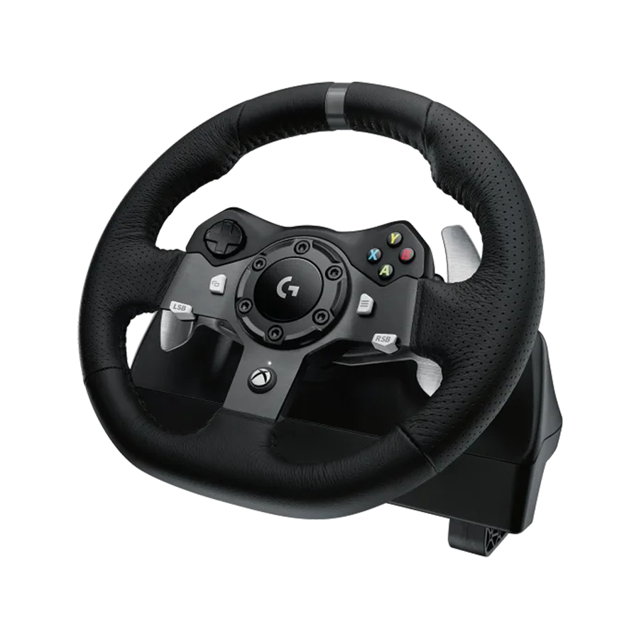 Logitech volan G920 Driving Force Xbox, PlayStation, PC, 941-000123