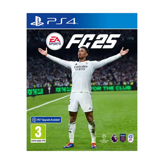 Picture of EA SPORTS FC 25 PS4