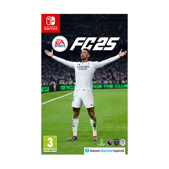 Picture of EA SPORTS FC 25 Switch