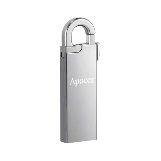 Picture of USB Memory stick Apacer 32GB, USB3,1 AP32GAH15AA-1 Ashy-Metal Case 