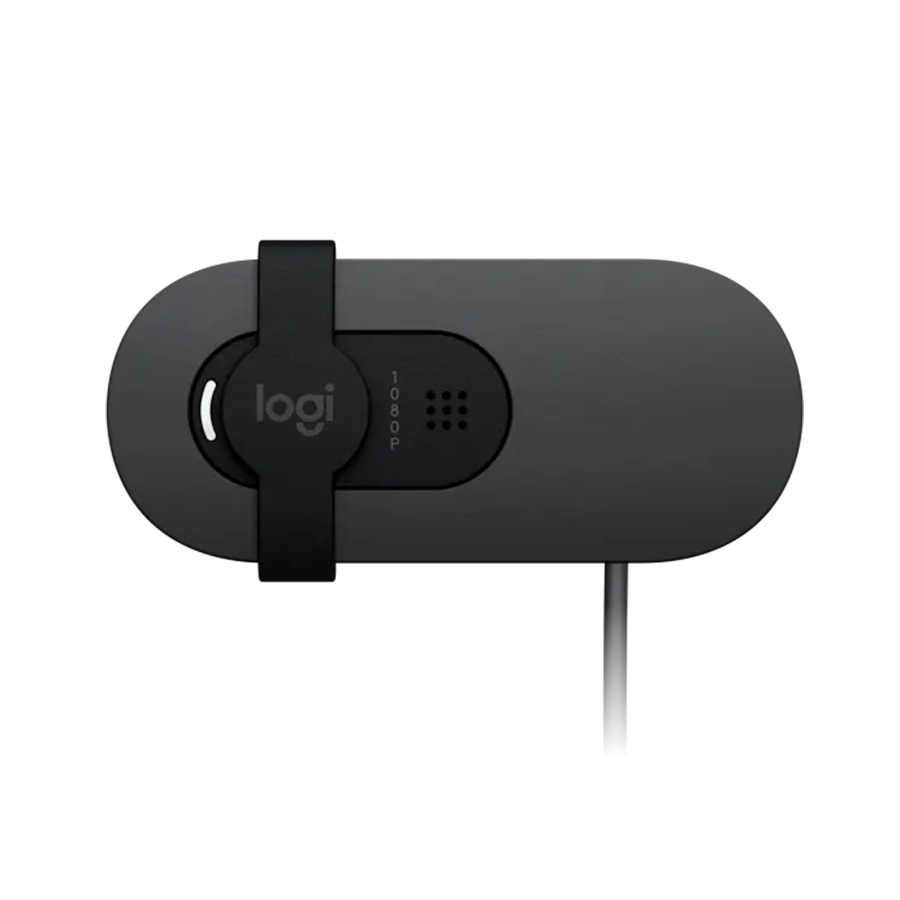 WEB camera LOGITECH Brio 105, USB,1920x1080,720p,Black, 960-001592
