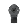 Picture of WEB camera LOGITECH Brio 305, Type-C, black, 960-001469