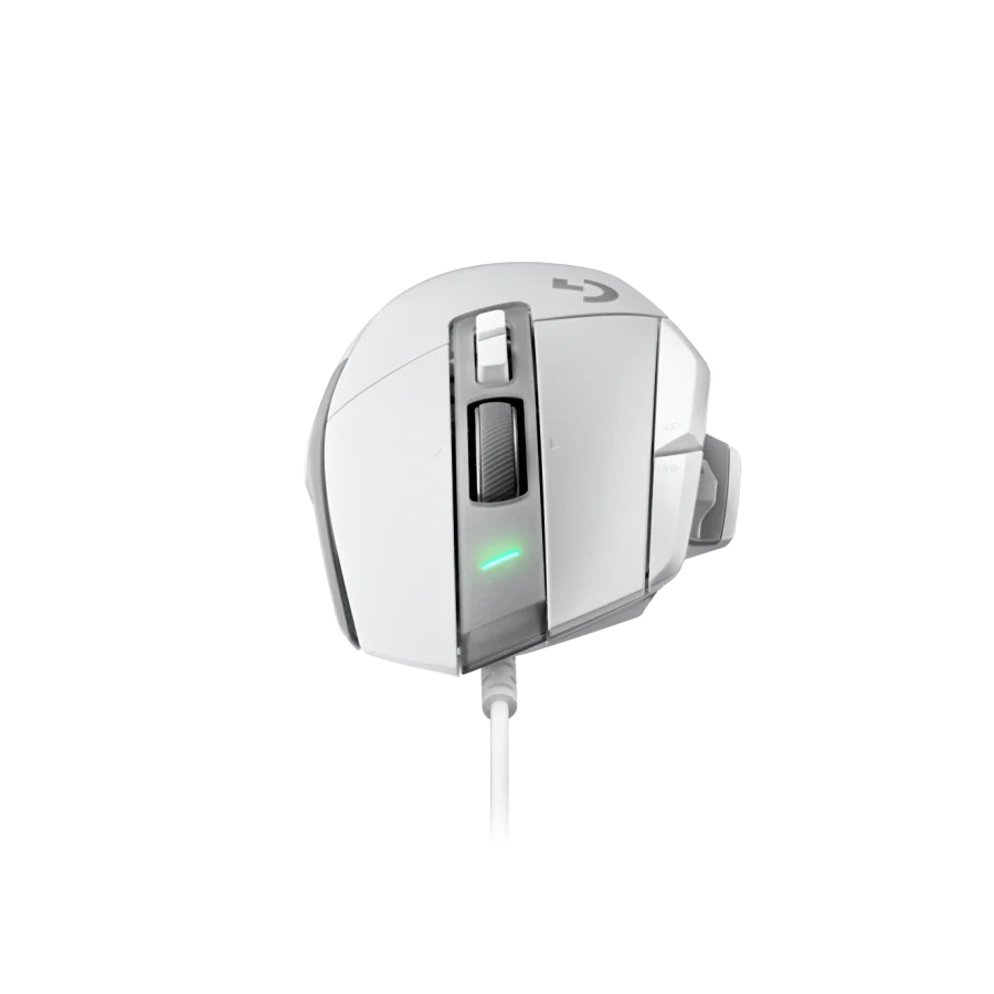 Miš LOGITECH G502 X optical USB white, gaming, 910-006147