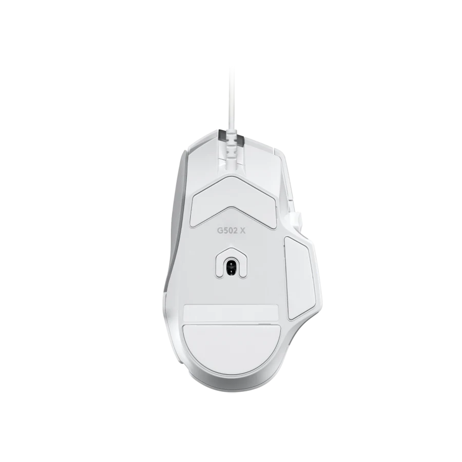 Miš LOGITECH G502 X optical USB white, gaming, 910-006147