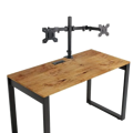 Picture of NOSAČ ZA DVA MONITORA ESPERANZA DESK HOLDER, 10"-27" SYLEN, ERW018