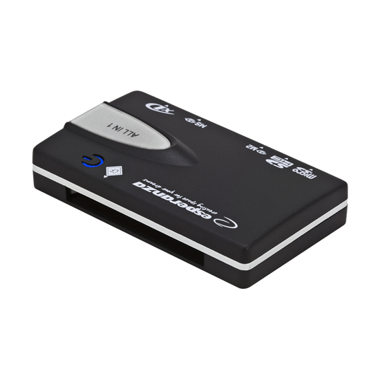 Picture of Card-reader ESPERANZA, USB 2.0, ALL IN ONE, EA129