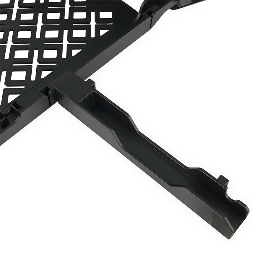 Postolje za notebook gaming ESPERANZA RGB ILLUMINATED NOTEBOOK COOLING PAD WITH MOBILE PHONE STAND GALERNE EGC109