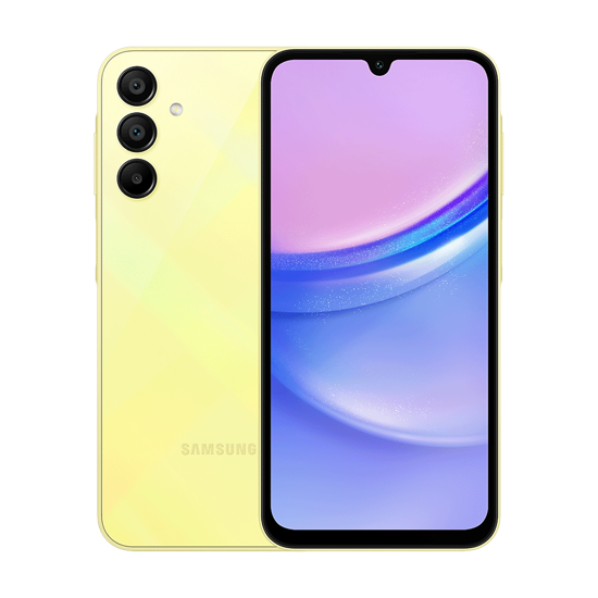 Picture of Mobitel Samsung Galaxy A25 5G 6GB 128GB Dual Sim Yellow