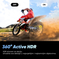 Picture of Insta360 X4 akciona kamera- Motorcycle bundle 