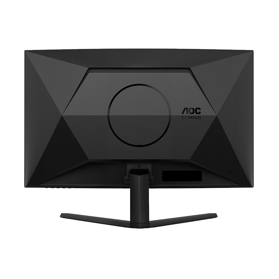 MONITOR AOC Gaming CQ32G4VE Curved 31.5” FAST VA, 16:9, 2560x1440, 180Hz, 0.5ms, 300 cd/m2, 3500:1, Audio, HDMI, DP, Tilt, Black-Red, VESA 3y