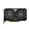 Picture of VGA MSI NVidia RTX 4060 Ti VENTUS 2X BLACK 16G OC 16GB GDDR6/128bit, PCI-E 4.0 x8, 1x8 pin, Retail