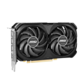 Picture of VGA MSI NVidia RTX 4060 Ti VENTUS 2X BLACK 16G OC 16GB GDDR6/128bit, PCI-E 4.0 x8, 1x8 pin, Retail