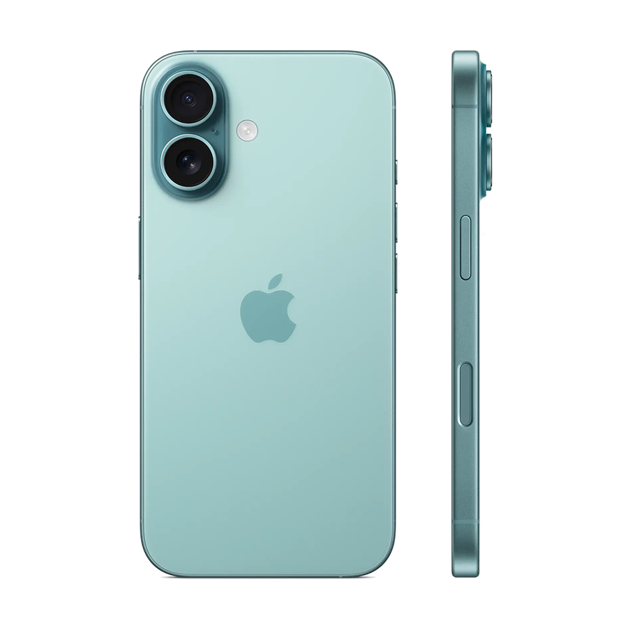 Apple iPhone 16 128GB Teal
