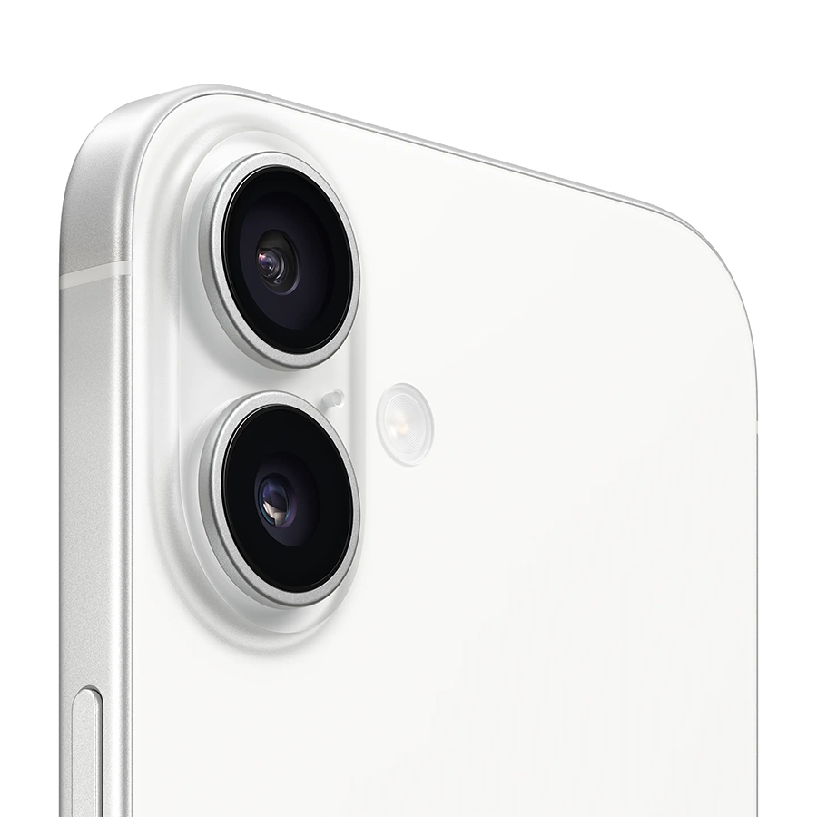 Apple iPhone 16 128GB White