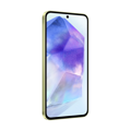 Picture of Mobitel Samsung Galaxy A55 5G 8GB 128GB Awesome Lemon Dual Sim  