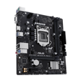 Picture of ASUS MB PRIME H510M-R R2.0-SI Intel H470, LGA1200, micro ATX PCIe 4.0, VGA, HDMI, 2xDDR4