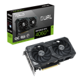 Picture of ASUS VGA DUAL-RTX4060TI-O8G NVIDIA GeForce RTX4060 Ti 8GB GDDR6 128bit, HDMI, 3xDP