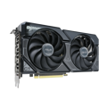 Picture of ASUS VGA DUAL-RTX4060TI-O8G NVIDIA GeForce RTX4060 Ti 8GB GDDR6 128bit, HDMI, 3xDP