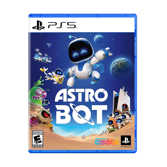 Picture of Astro Bot PS5 1000044755