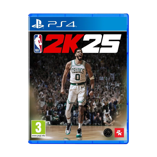 Picture of NBA 2K25 Standard Edition PS4 PS4X-1371