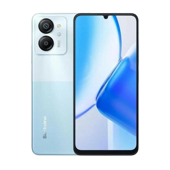 Picture of Mobitel Blackview Color 8 8GB 128GB Ripple Blue