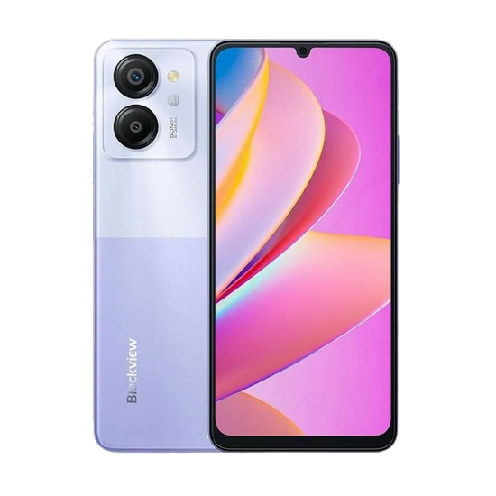 Picture of Mobitel Blackview Color 8 8GB 128GB Wisteria Purple