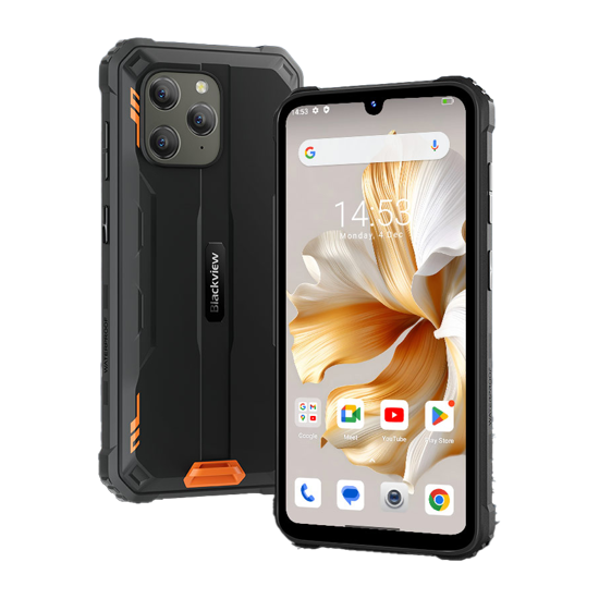 Picture of Mobitel Blackview BV5300 Plus 8GB 128GB Black rugged